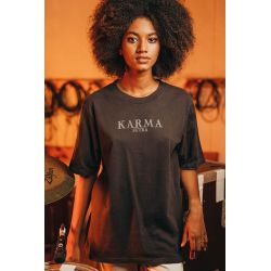 T-shirt Vintage 26 Femme Antra Karma