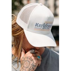 Casquette Creme Kaylifornia