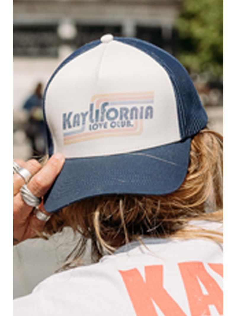 copy of Casquette Creme Kaylifornia