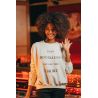 copy of T-shirt Oversize Femme Blanc Boyfriend