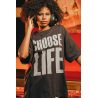 copy of T-shirt Oversize Homme Antra Choose Life