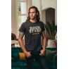 T-shirt Vintage Antra Rockstar Homme en Coton Bio | Fabulous Island